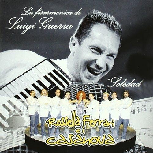 Soledad - CD Audio di Luigi Guerra