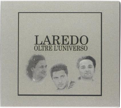 Oltre l'universo - CD Audio di Laredo