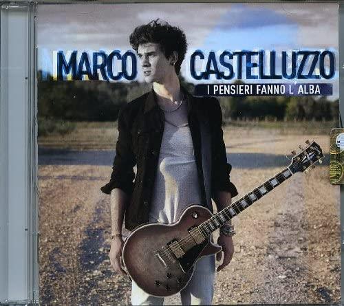 I pensieri fanno l'alba - CD Audio di Marco Castelluzzo
