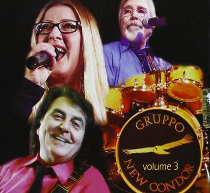 Gruppo New Condor vol.3 - CD Audio