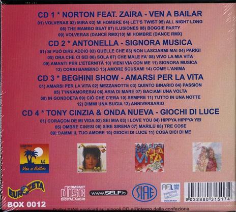 Ven a bailar Colletion - CD Audio - 2