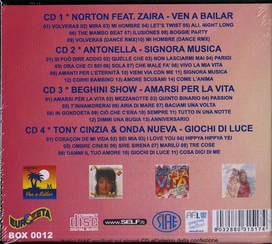 Ven a bailar Colletion - CD Audio - 2