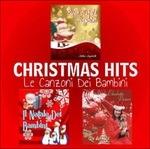 Christmas Hits. Le canzoni dei bambini - CD Audio di Elisabetta Viviani,Mitici Angioletti