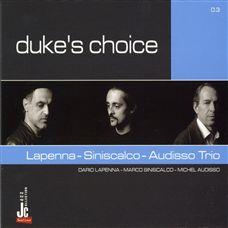 Duke's Choice - [Cd] - CD Audio di Lapenna