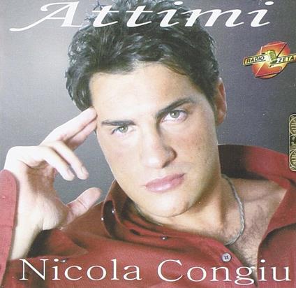 Attimi - CD Audio di Nicola Congiu