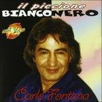 Il piccione bianco e nero - CD Audio di Carlo Fontana