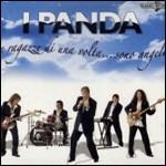 Le ragazze di una volta... sono angeli - CD Audio di Panda