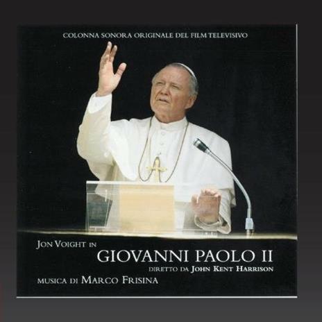 Giovanni Paolo II (Colonna sonora) - CD Audio di Marco Frisina