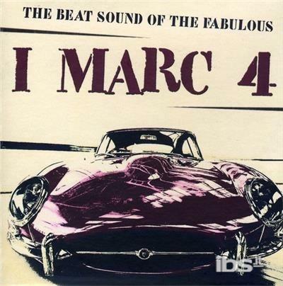 Beat Sound of the Marc 4 - CD Audio di Marc 4