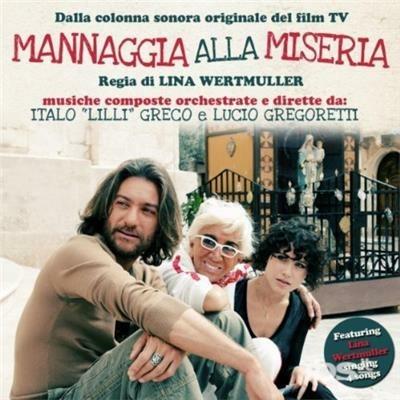 Mannagia Alla Miseria (Colonna sonora) - CD Audio