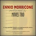 Morricone Performed by Movies Trio