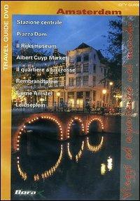Amsterdam. Viaggi ed esperienze nel mondo - DVD