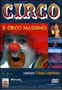 Circo. 5° Circo Massimo - DVD