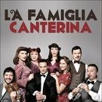 La famiglia canterina - CD Audio di Le Sorelle Marinetti
