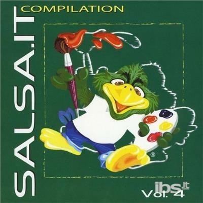 Salsa it Compilation vol.4 - CD Audio