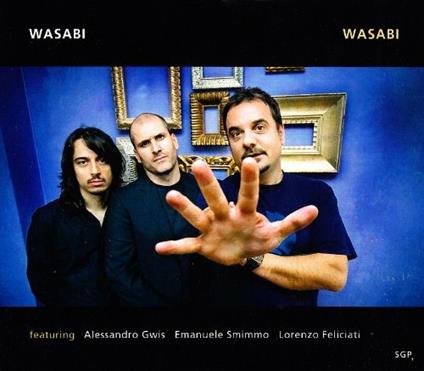 Wasabi - CD Audio di Wasabi