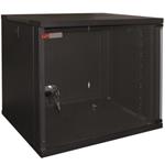 WP WPN-RWA-09604-B rack Da parete 9U Nero