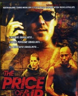 The Price Of Air (DVD) di Josh Evans - DVD