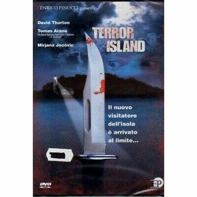 Terror Island (DVD) di Elizabeth Dimon - DVD