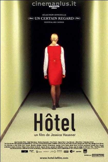 Hotel (DVD) di Jessica Hausner - DVD