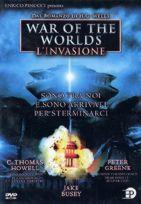 War Of The Worlds. L'Invasione (DVD) di David Michael Latt - DVD