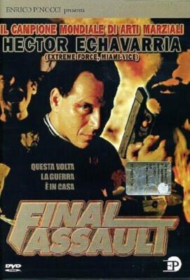 Final assault (DVD) di Paul Schultz,John Rusnak - DVD