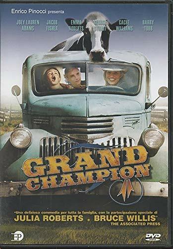 Grand Champion (DVD) di Barry Tubb - DVD