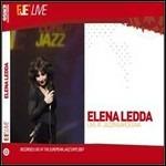 Live at Jazz in Sardegna - CD Audio di Elena Ledda
