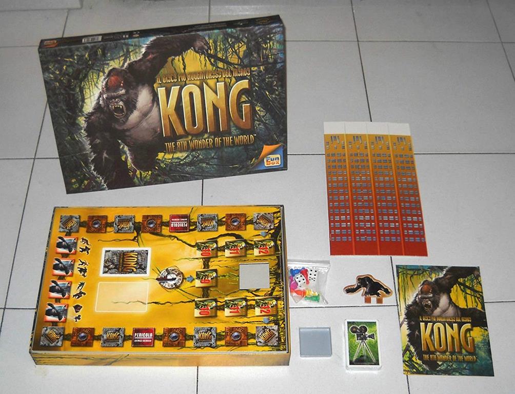 Idea toys and Game
