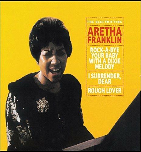 The Electrifying - Vinile LP di Aretha Franklin