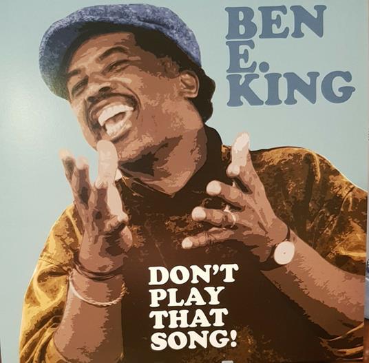 Don't Play That Song (You Lied) - Vinile LP di Ben E. King