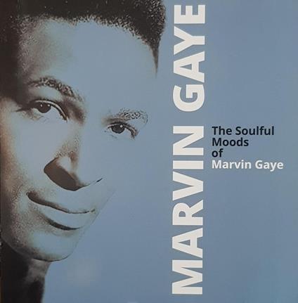 The Soulful Moods of Marvin Gaye (180 gr.) - Vinile LP di Marvin Gaye