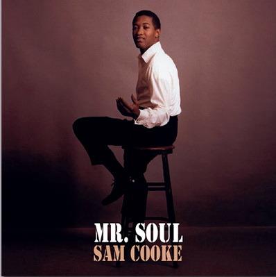 Mr. Soul - Vinile LP di Sam Cooke