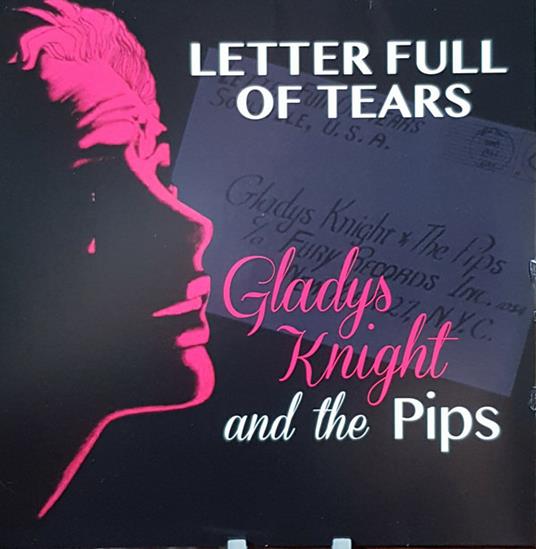 Letter Full of Tears - Vinile LP di Gladys Knight