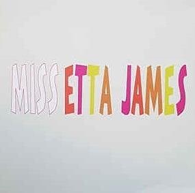Miss Etta James - Vinile LP di Etta James