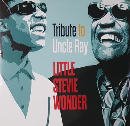 Little Stevie Wonder Tribute To Uncle Ray - Vinile LP di Stevie Wonder