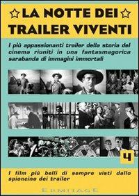 La notte dei trailer viventi 4 (DVD) - DVD