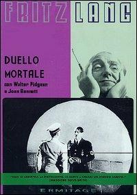 Duello mortale (DVD) di Fritz Lang - DVD