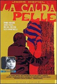 La calda pelle di Jean Aurel - DVD