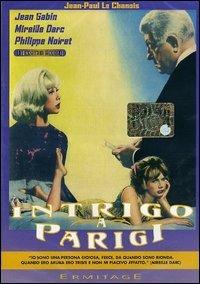 Intrigo a Parigi (DVD) di Jean-Paul Le Chanois - DVD