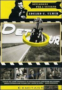 Detour. Autostrada per l'inferno (DVD) di Edgar G. Ulmer - DVD