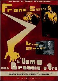 L' uomo dal braccio d'oro (DVD) di Otto Preminger - DVD