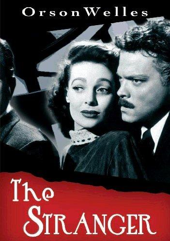 Lo straniero. The stranger (DVD) di Orson Welles - DVD