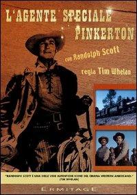 L' agente speciale Pinkerton (DVD) di Tim Whelan - DVD