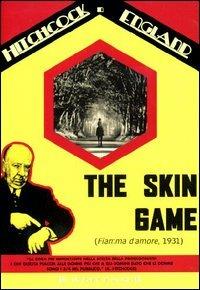 Fiamma d'amore. The Skin Game (DVD) di Alfred Hitchcock - DVD