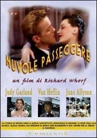 Nuvole passeggere di Richard Whorf - DVD