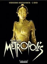 Metropolis (2 DVD) di Fritz Lang - DVD