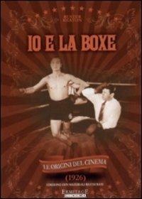 Io e la boxe di Buster Keaton - DVD