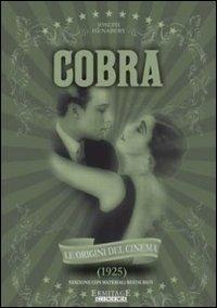 Cobra di Joseph E. Henabery - DVD
