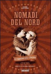 Nomadi del nord di David Hartford - DVD